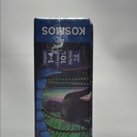 EXIT: The Haunted Roller Coaster Game - Black and Green - Picture 10 of 10